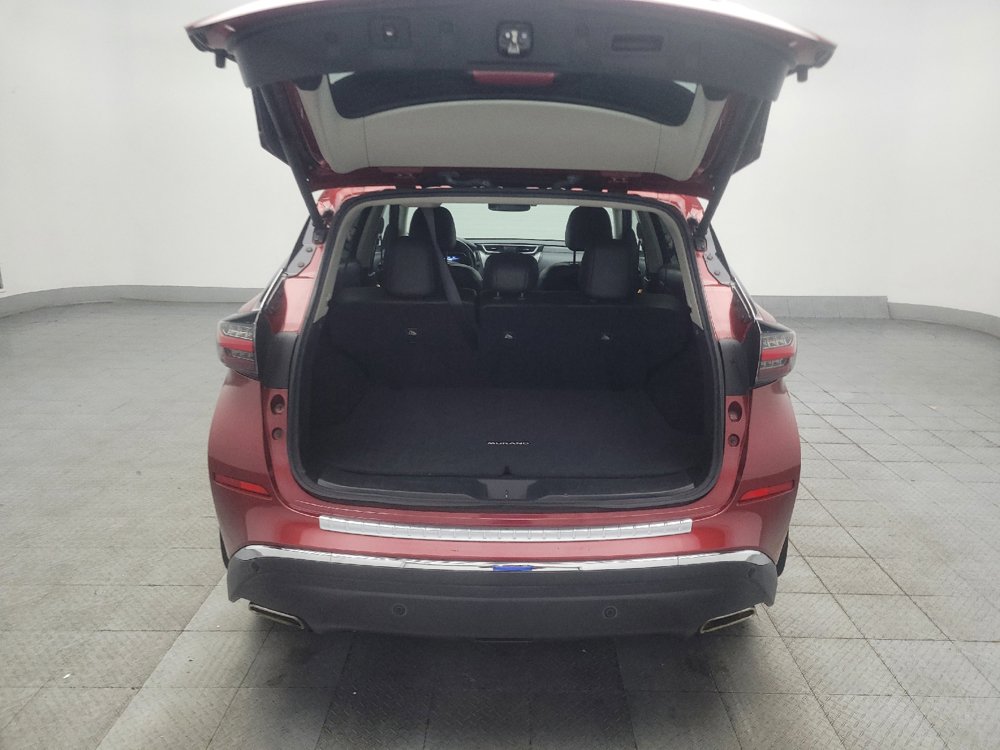 Used 2019 Nissan Murano SL w/ SL Technology Package FWD image 29