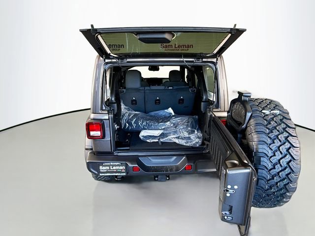 New 2026 Jeep Wrangler Willys AWD/4WD image 24