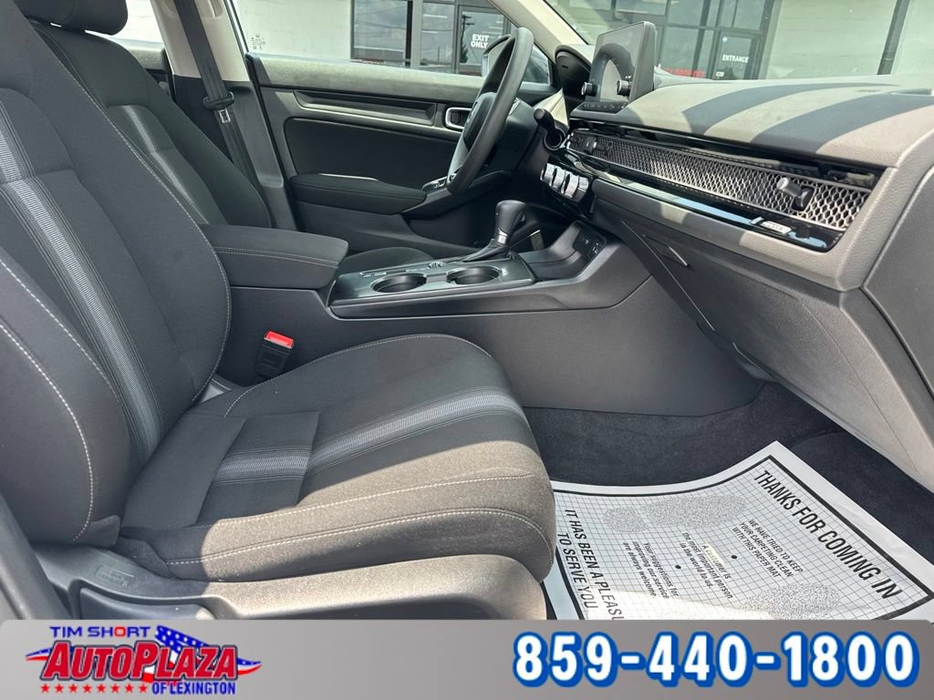 Used 2024 Honda Civic LX image 42