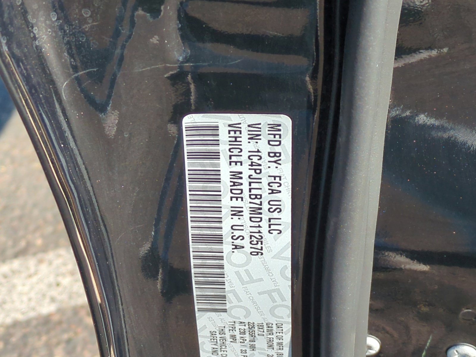 Used 2021 Jeep Cherokee Latitude Plus image 25