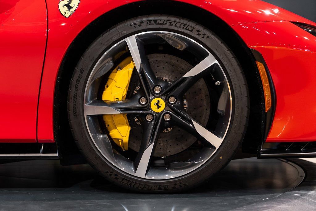 Certified 2023 Ferrari SF90 Stradale image 16