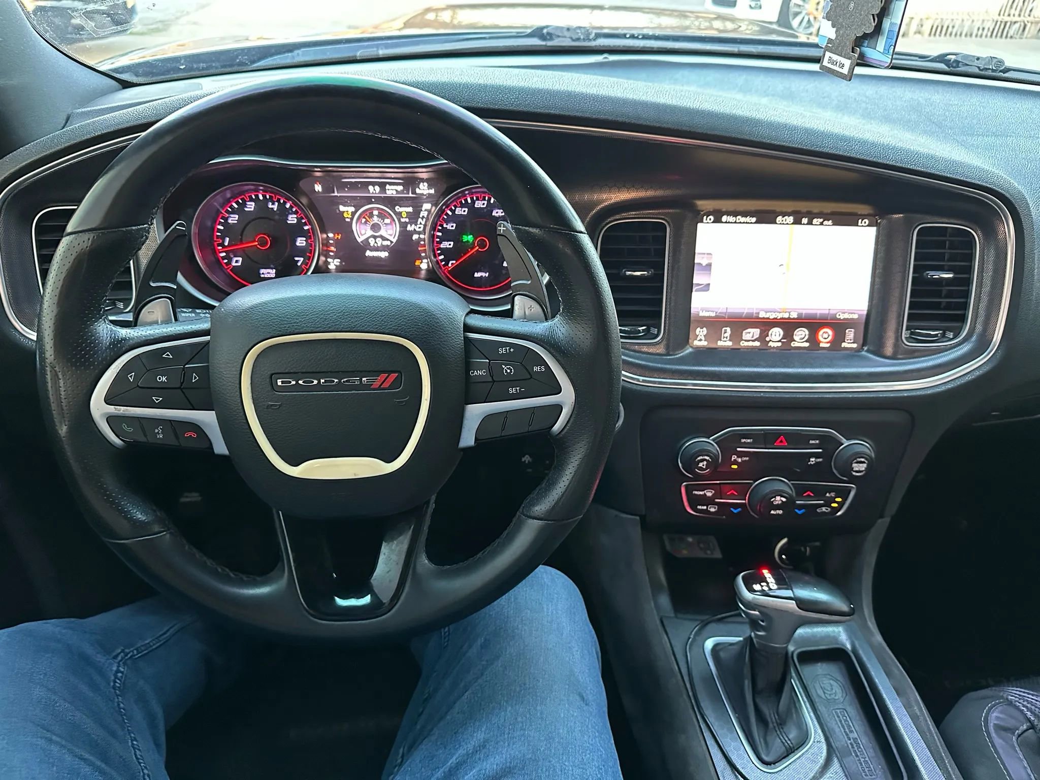 Used 2015 Dodge Charger R/T w/ Plus Group RWD image 5