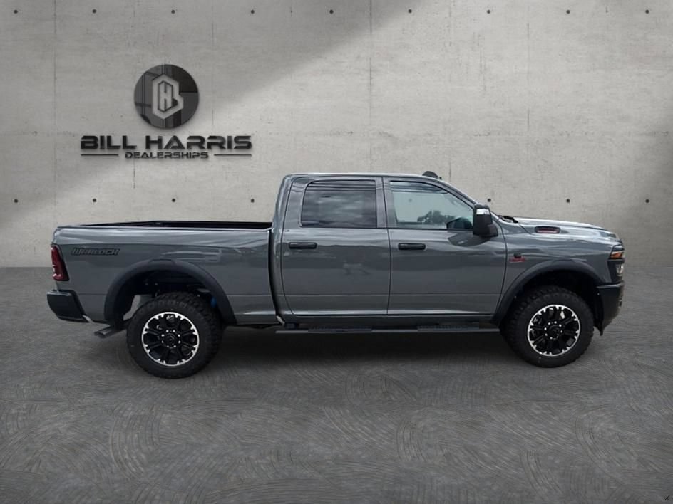 New 2026 RAM 2500 Warlock AWD/4WD image 4