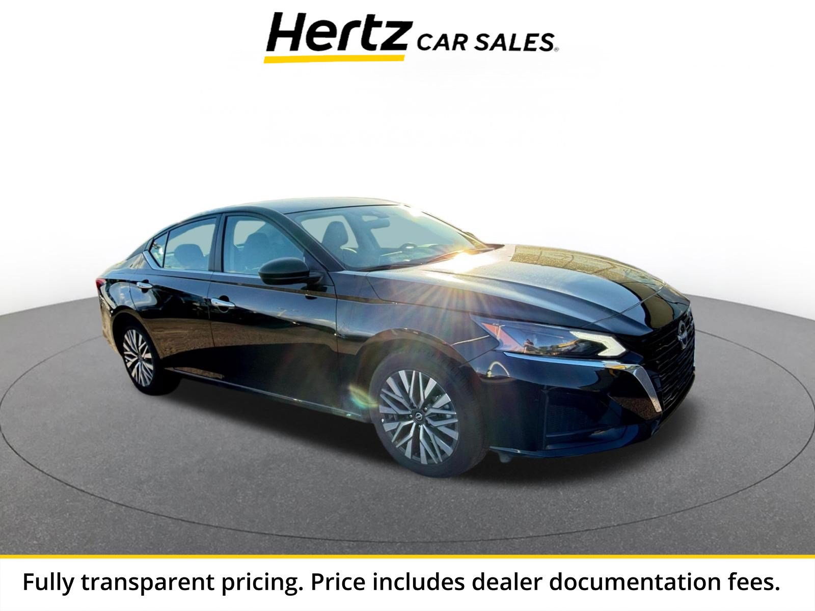 Used 2025 Nissan Altima 2.5 SV FWD video 1