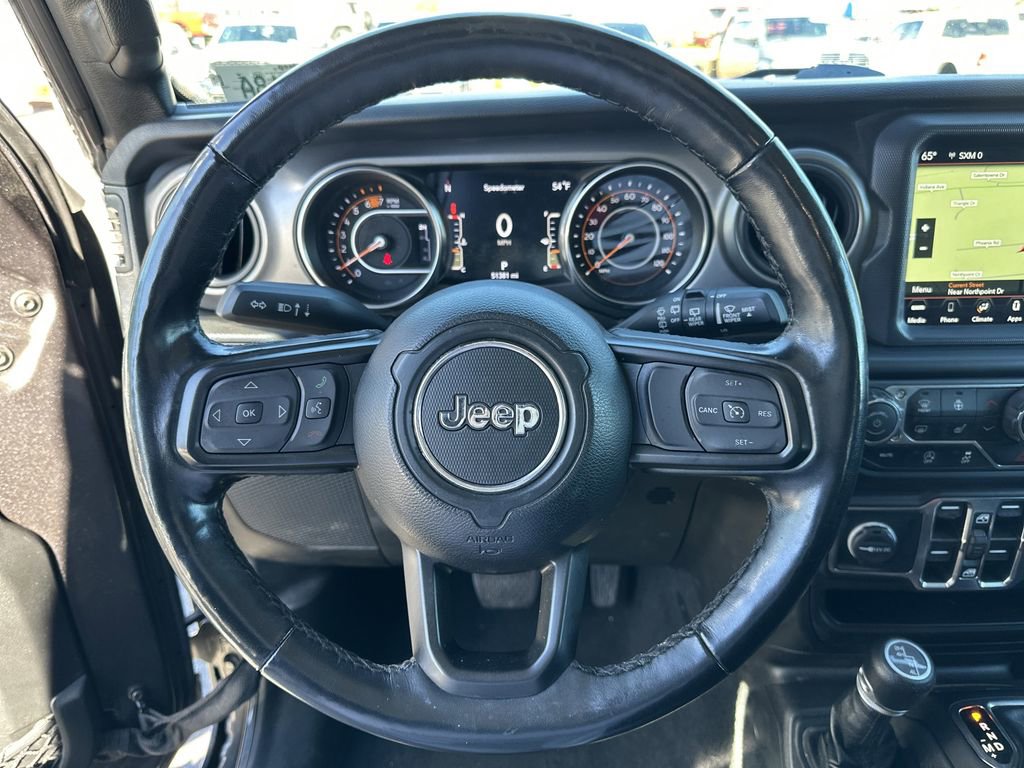 Certified 2023 Jeep Wrangler Willys image 11