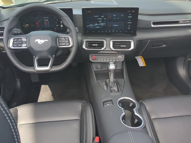 New 2026 Ford Mustang Premium w/ Anti-Theft Package RWD image 15