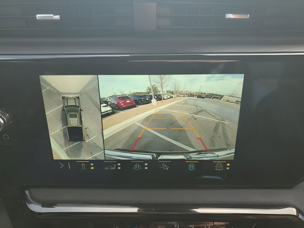 Used 2023 GMC Sierra 1500 AT4 w/ Technology Package image 44