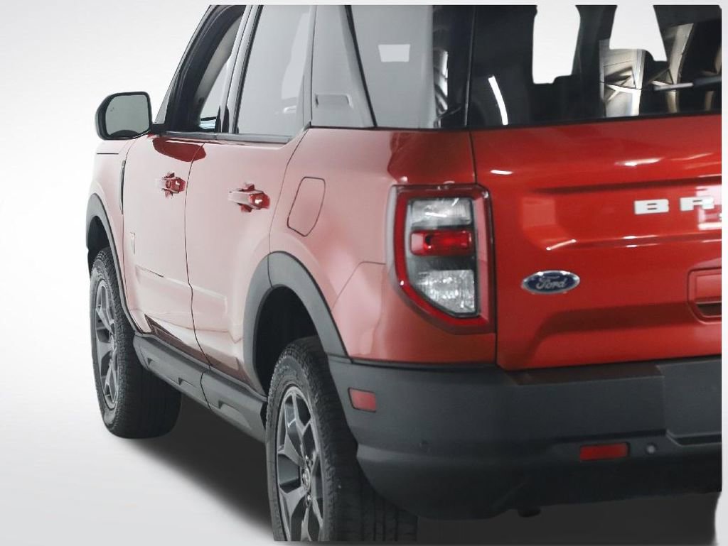 Used 2022 Ford Bronco Sport Badlands w/ Premium Package AWD/4WD image 46