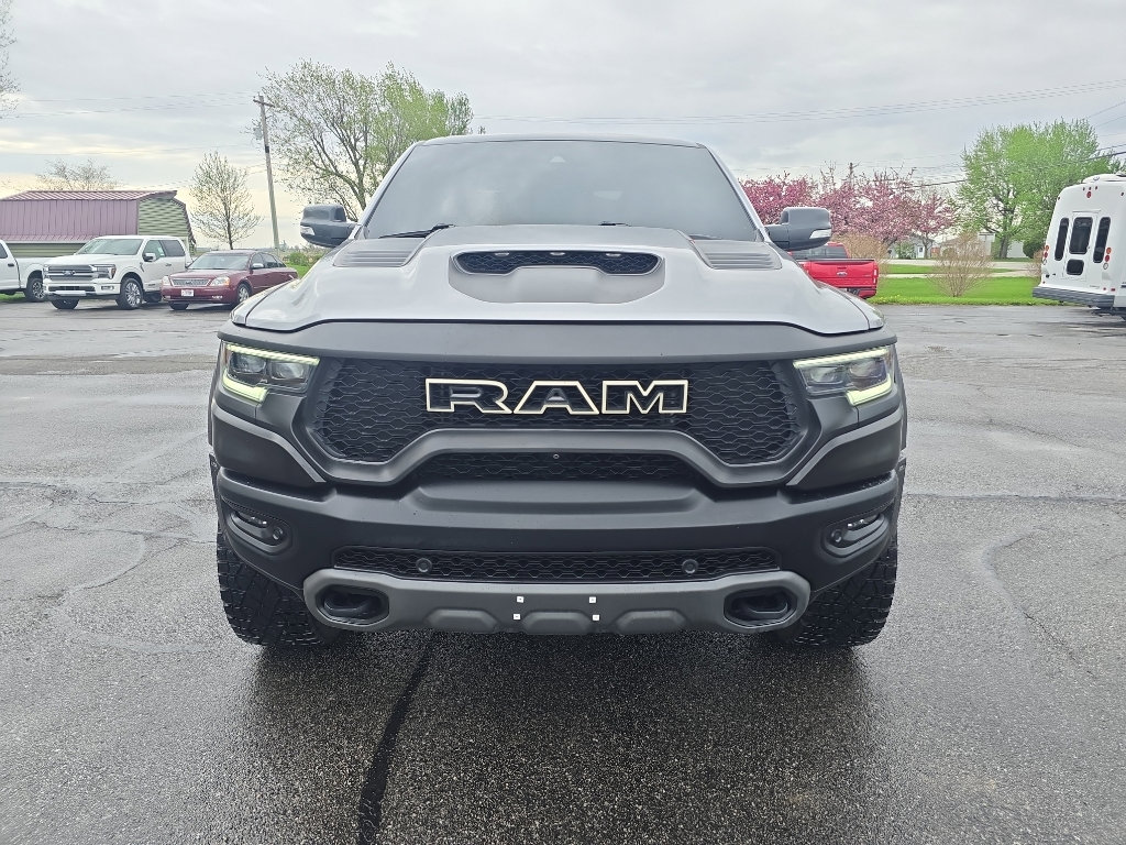 Used 2021 RAM 1500 TRX w/ TRX Level 2 Equipment Group AWD/4WD image 3