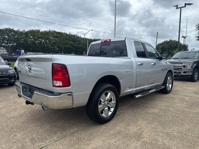 Used 2018 RAM 1500 Big Horn image 5