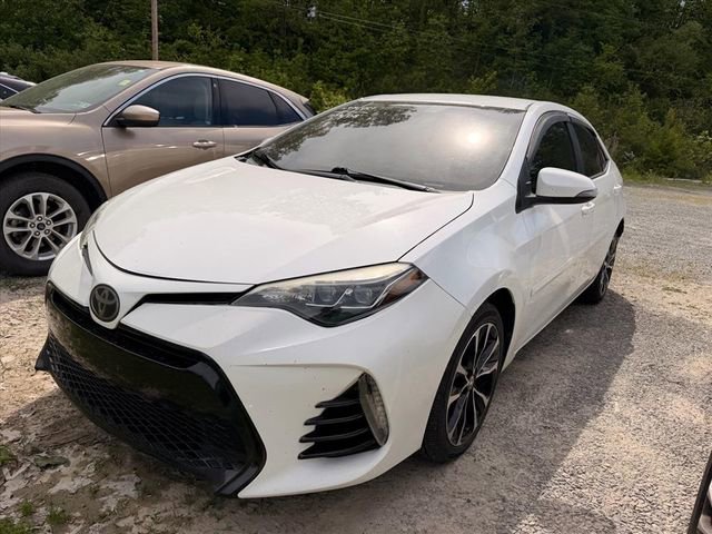 Used 2018 Toyota Corolla SE w/ Carpet Mat Package (TMS) FWD image 1