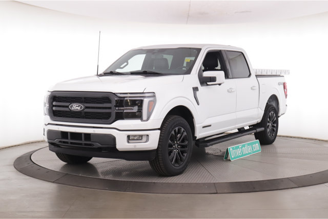 Used 2024 Ford F150 Lariat w/ Equipment Group 502A High AWD/4WD image 10