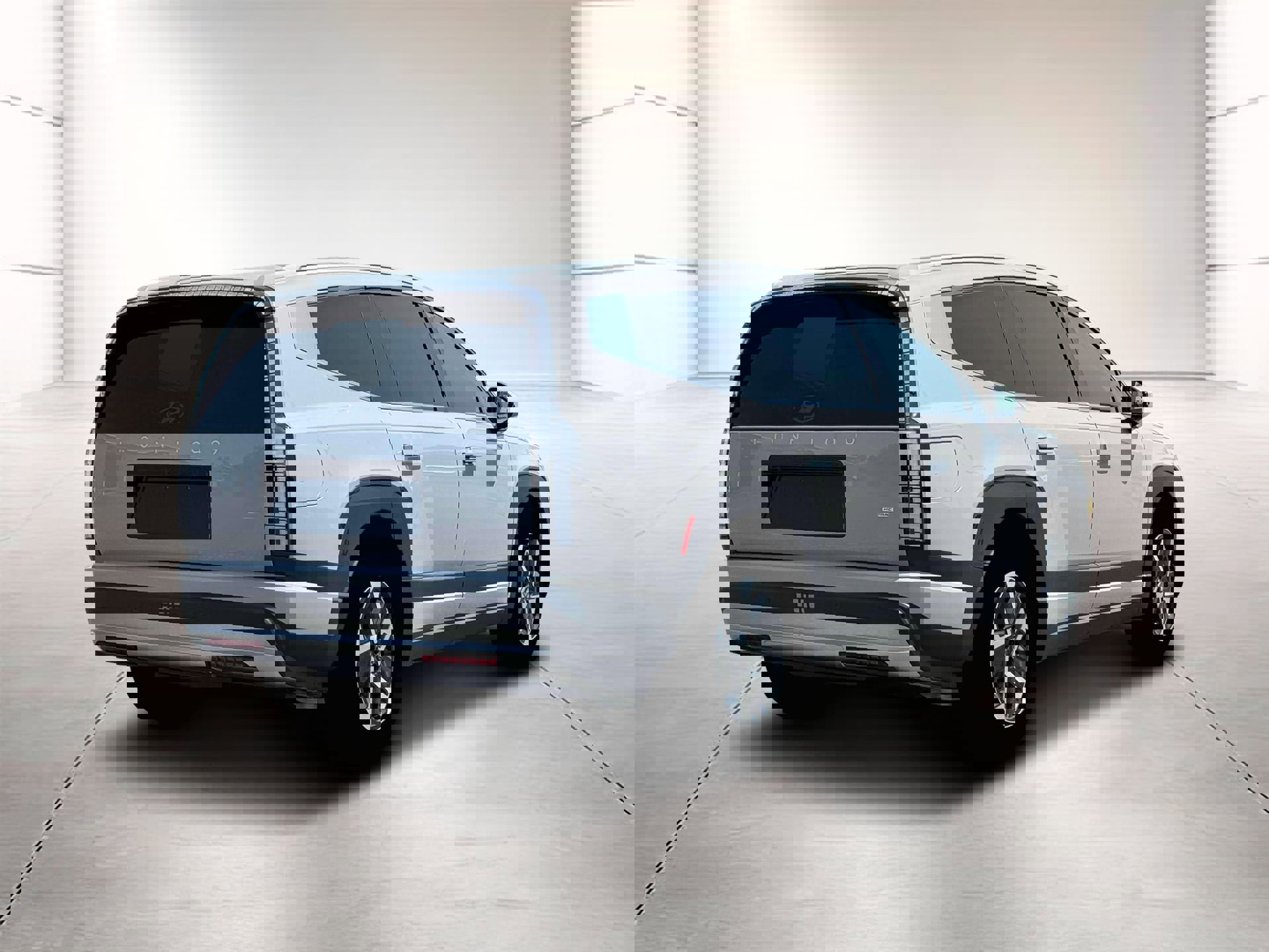 New 2026 Hyundai Ioniq 9 SE image 7