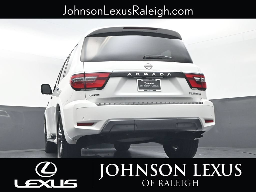 Used 2023 Nissan Armada Platinum w/ Cargo Package AWD/4WD image 18