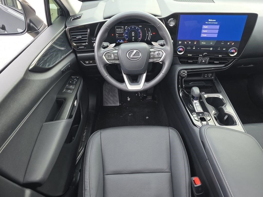 Certified 2024 Lexus NX 350 AWD image 23
