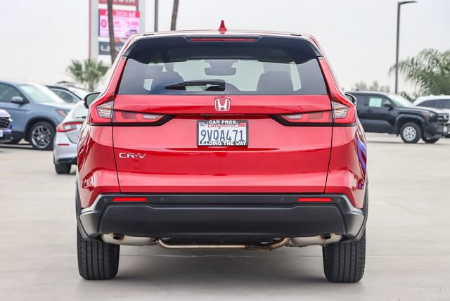 Certified 2025 Honda CR-V EX-L image 7