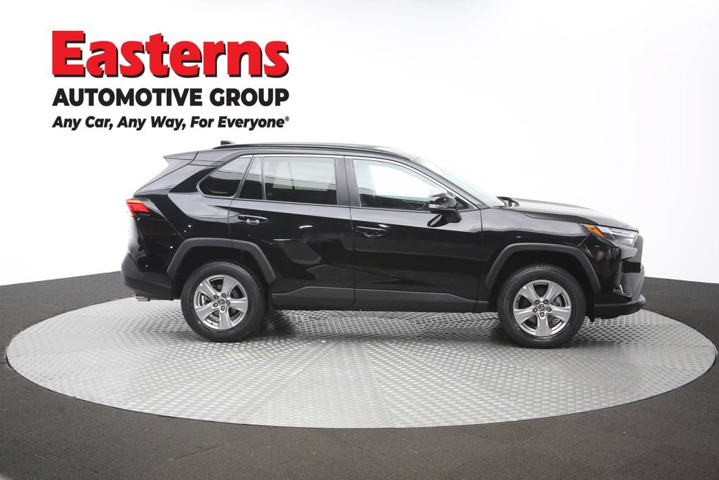 Used 2023 Toyota RAV4 XLE AWD/4WD image 45