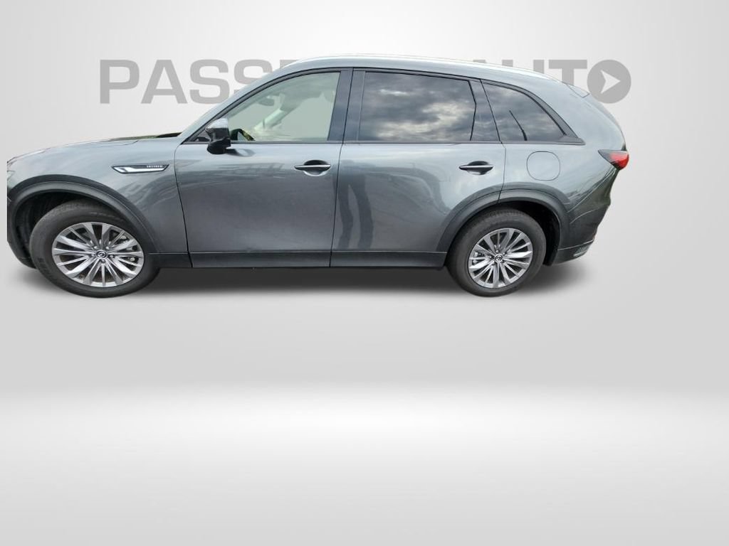 Used 2025 MAZDA CX-90 3.3 Turbo w/ Preferred Package AWD/4WD image 2