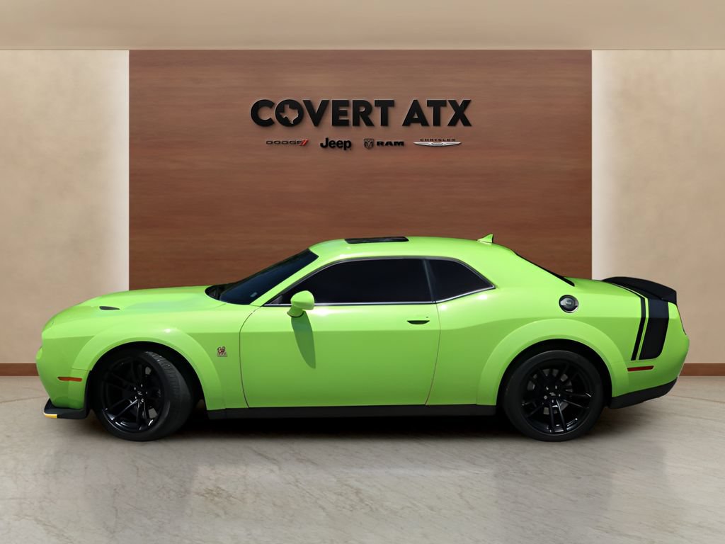 Used 2023 Dodge Challenger R/T Scat Pack RWD image 2