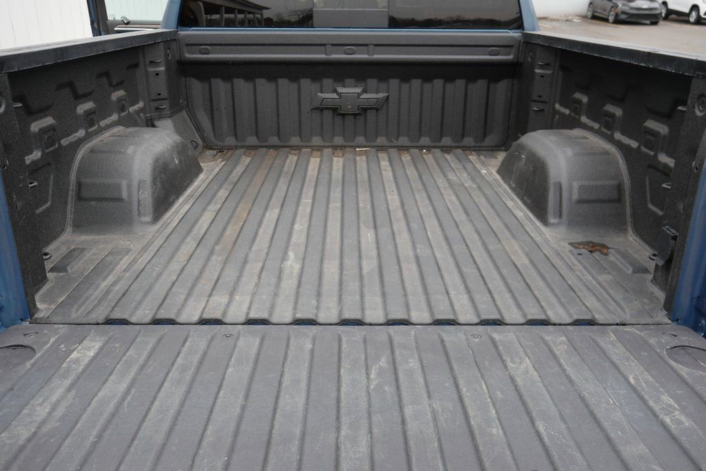 Used 2024 Chevrolet Silverado 1500 LT Trail Boss image 29