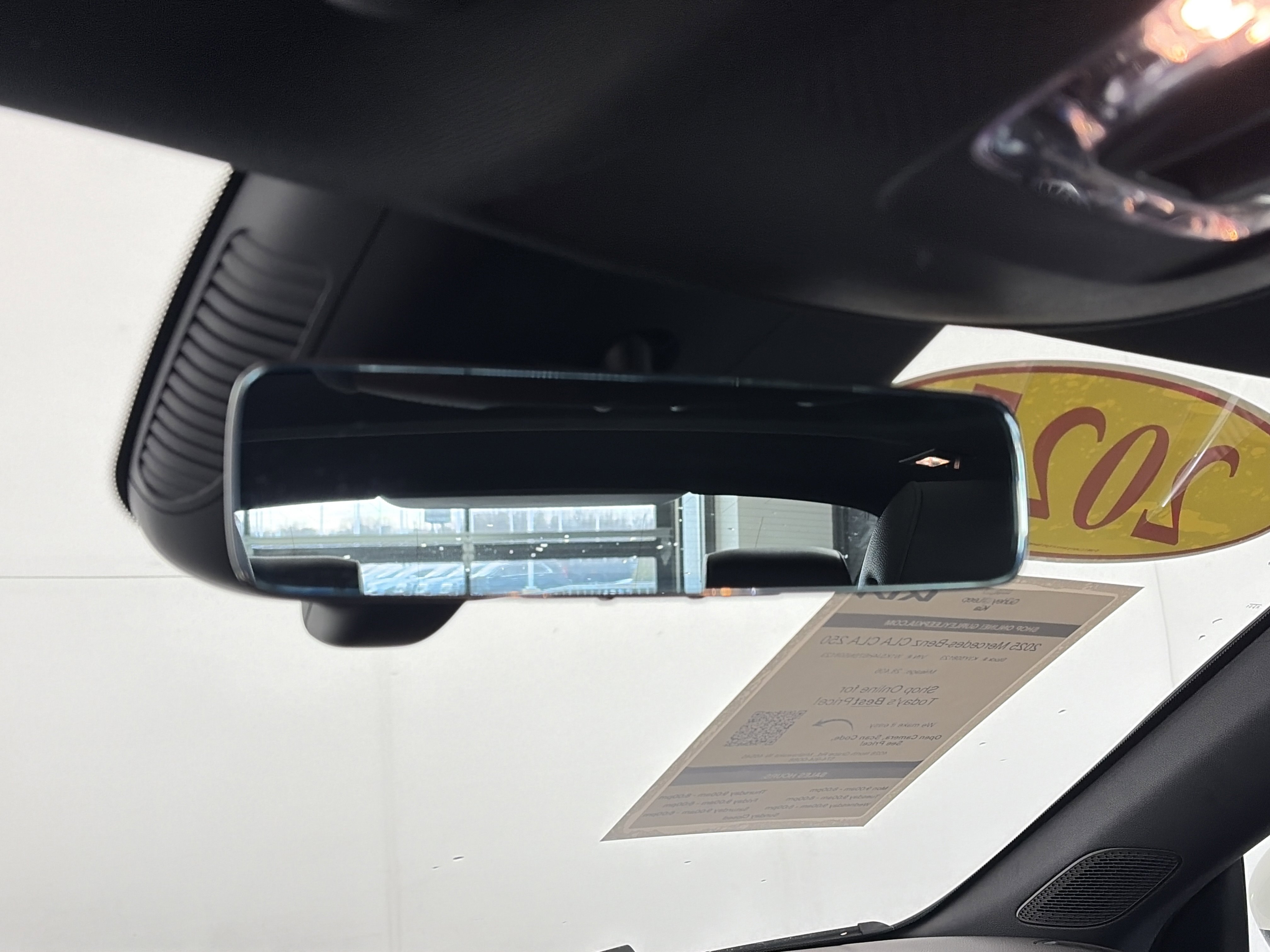 Used 2025 Mercedes-Benz CLA 250 4MATIC image 28