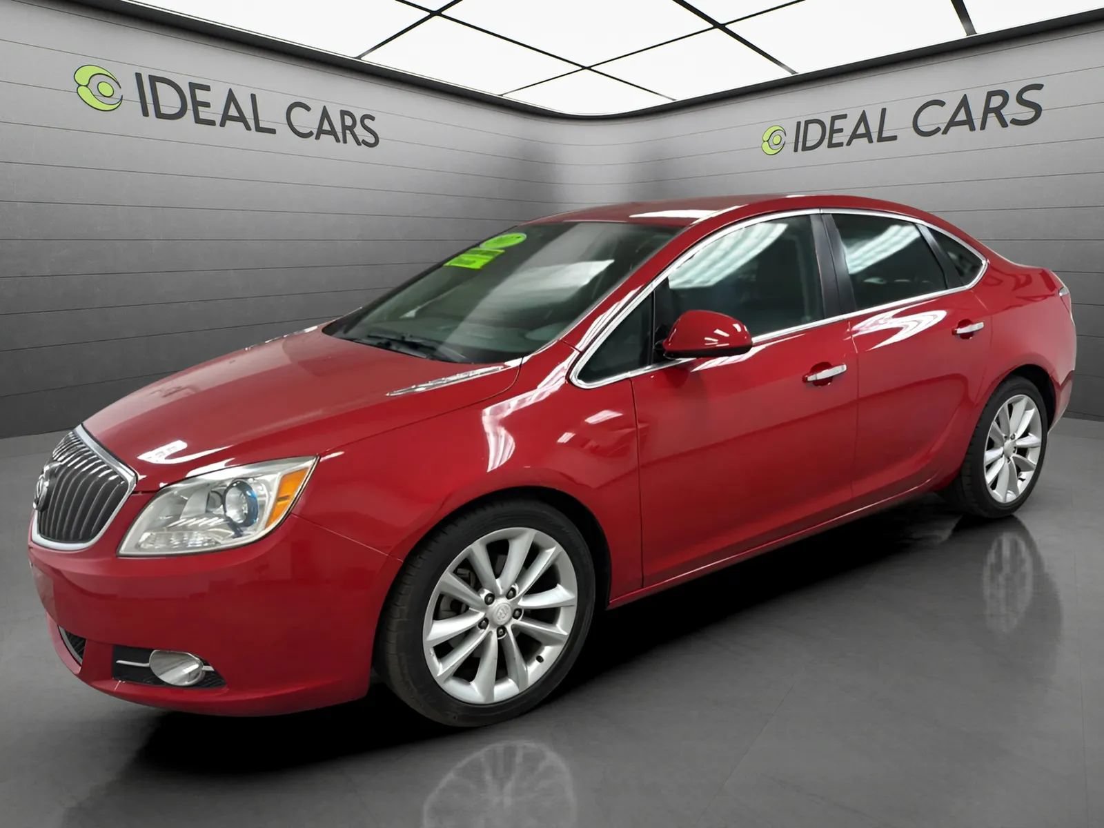 Used 2017 Buick Verano Leather FWD image 1