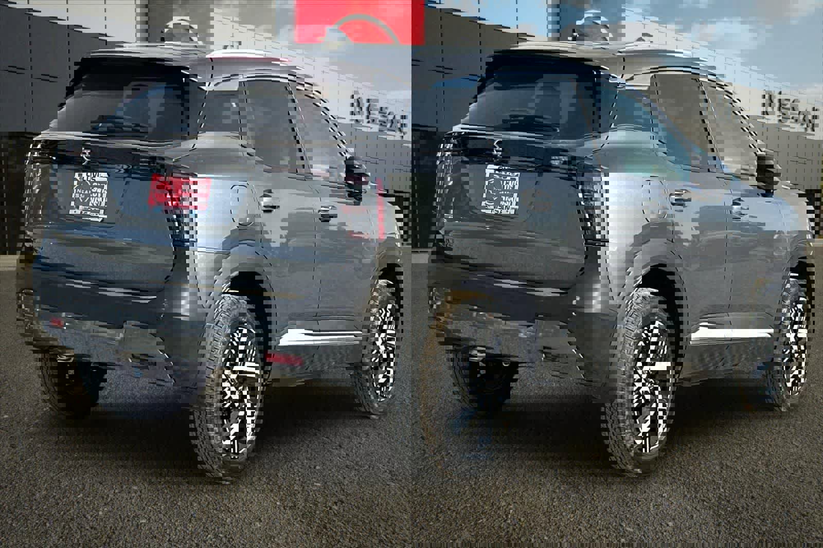 New 2026 Nissan Kicks SV image 3