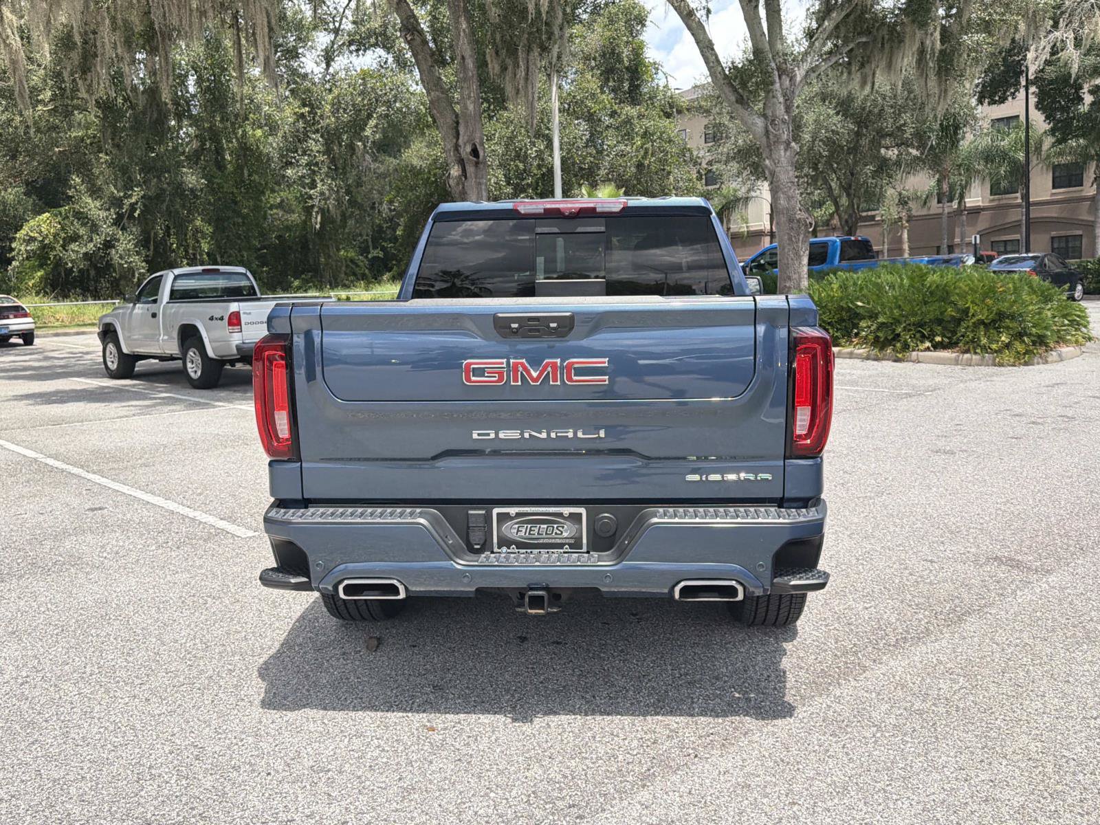 Used 2024 GMC Sierra 1500 Denali AWD/4WD image 5