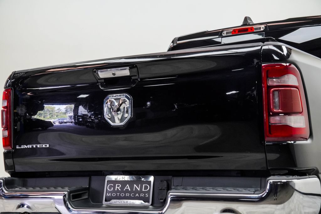 Used 2020 RAM 1500 Limited RWD image 14