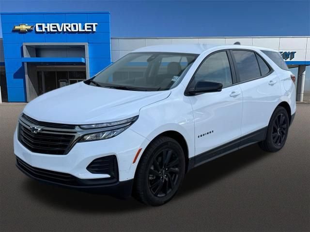 Certified 2023 Chevrolet Equinox LS w/ LS Convenience Package FWD image 30