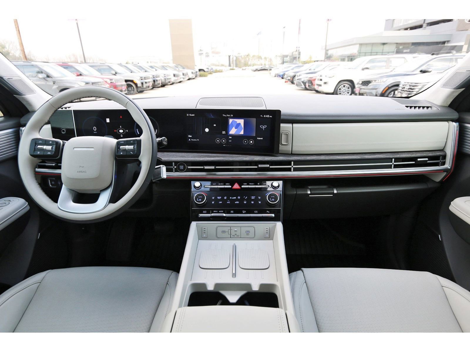 Certified 2026 Hyundai Santa Fe Calligraphy image 11