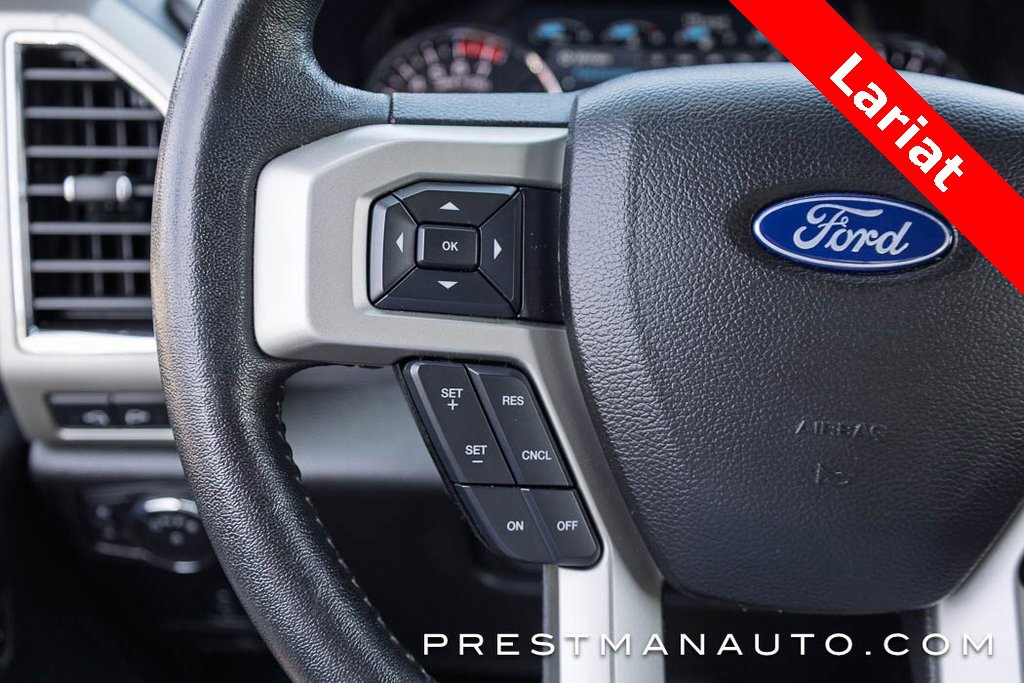 Used 2018 Ford F250 Lariat w/ Chrome Package image 29