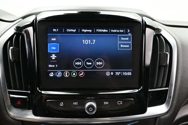 Used 2023 Chevrolet Traverse RS w/ LPO, Floor Liner Package AWD/4WD image 38
