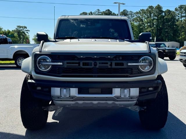 New 2025 Ford Bronco Raptor image 8