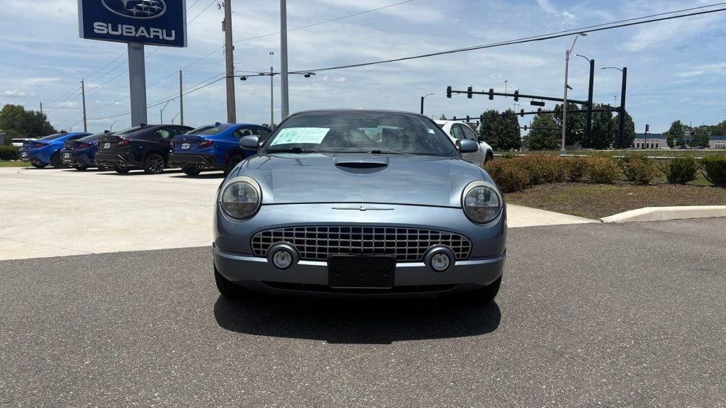 Used 2005 Ford Thunderbird RWD image 2