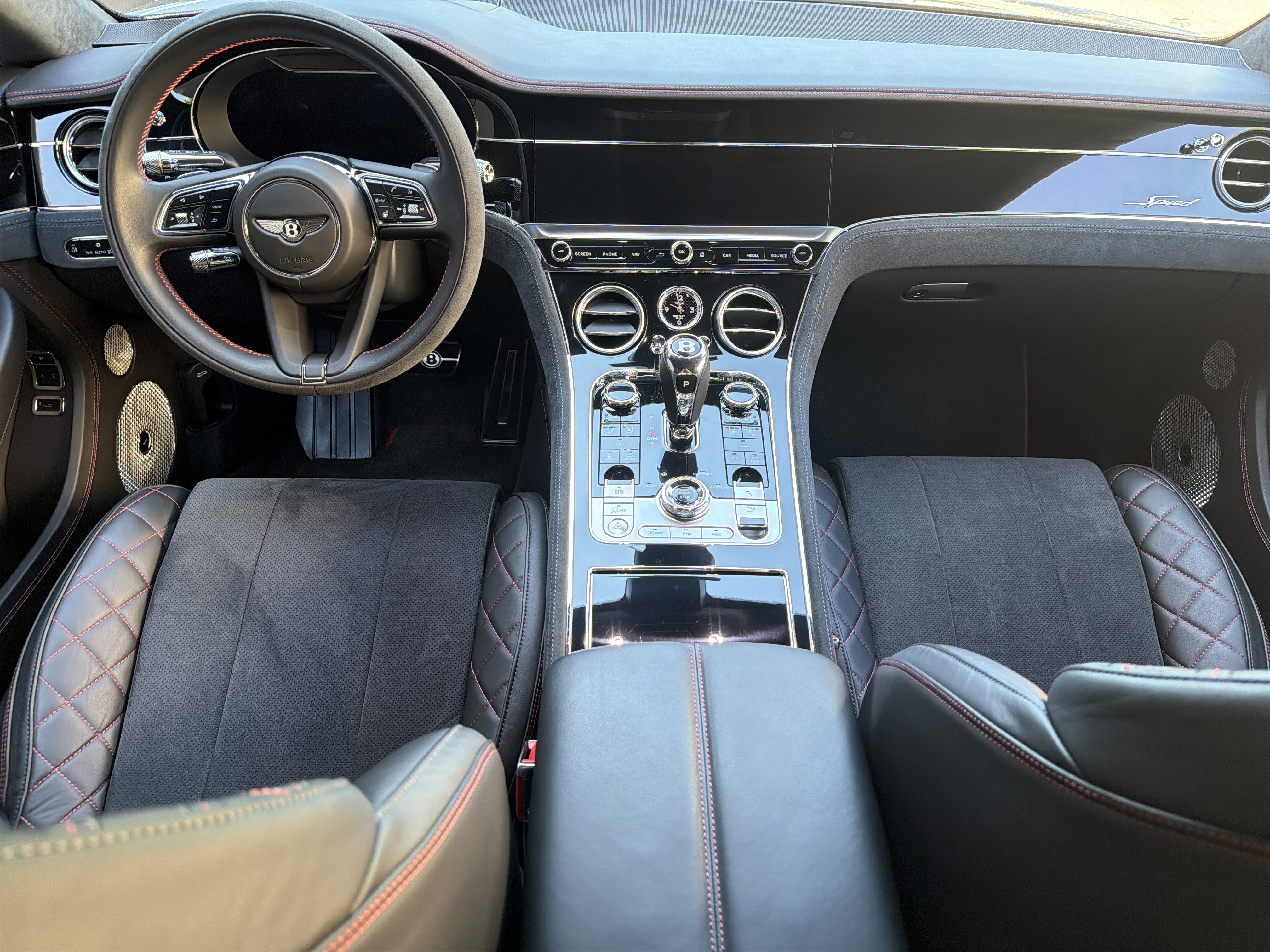 Used 2022 Bentley Continental GT Speed AWD/4WD image 4