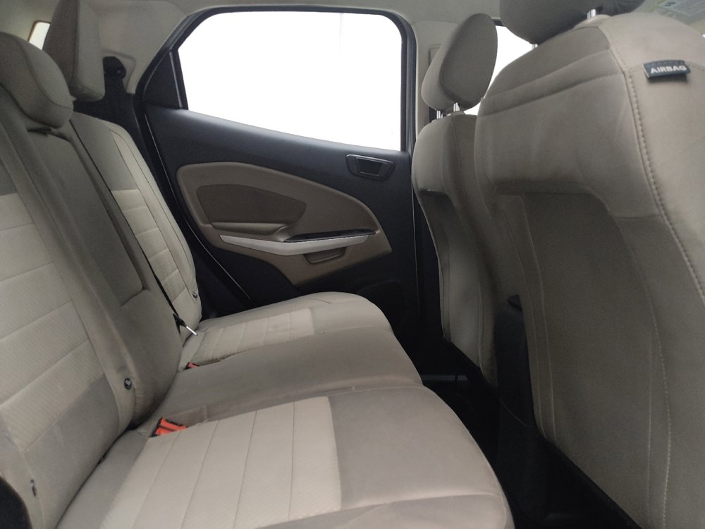 Used 2020 Ford EcoSport S AWD/4WD image 19
