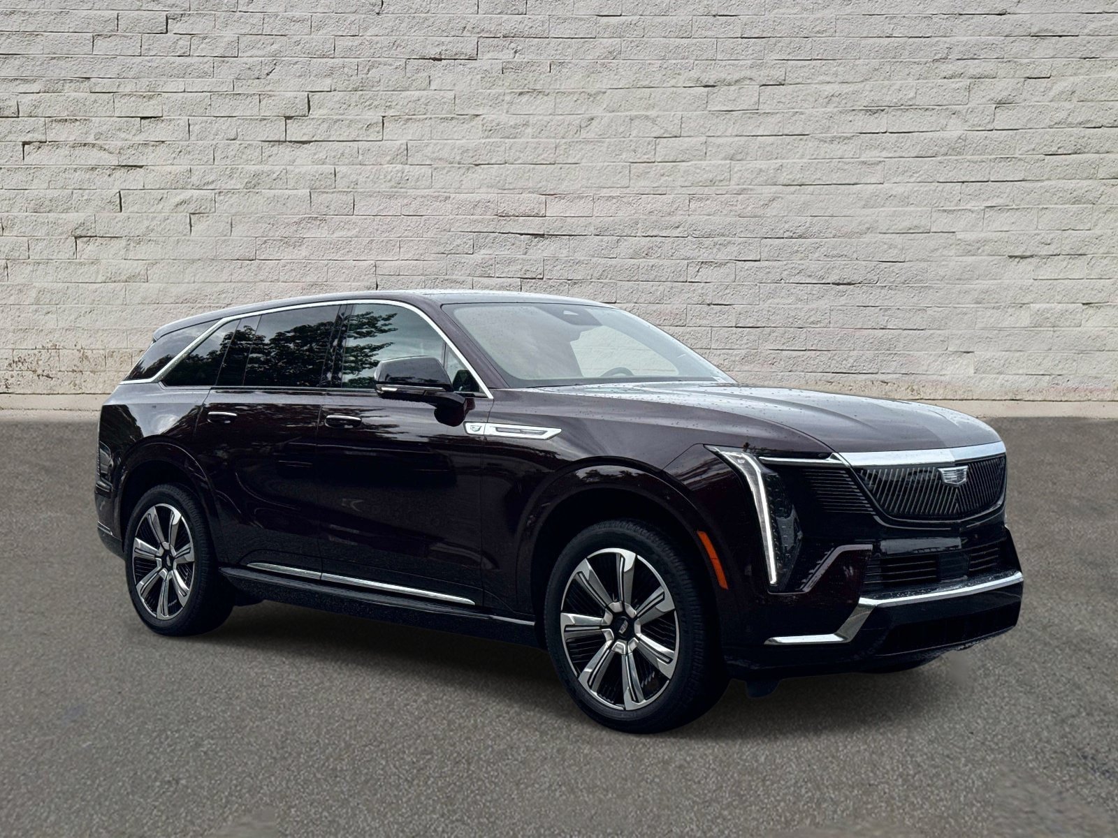 Certified 2025 Cadillac Escalade IQ Luxury 2 w/ LPO, Premium Carpet Package AWD/4WD image 6