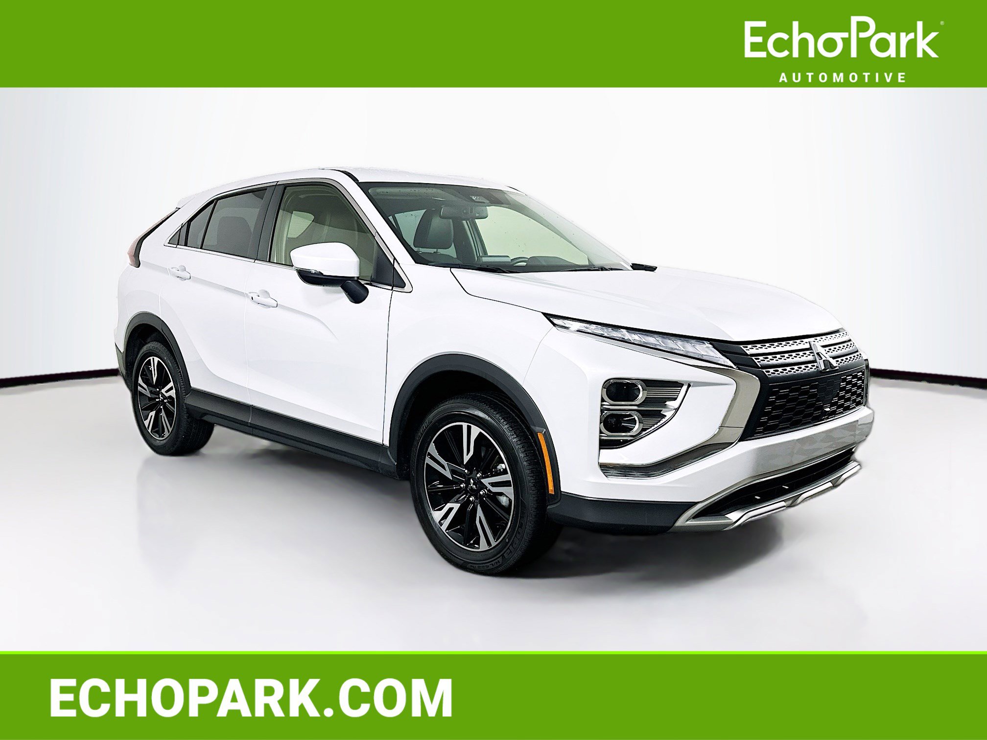 Used 2024 Mitsubishi Eclipse Cross SE image 1