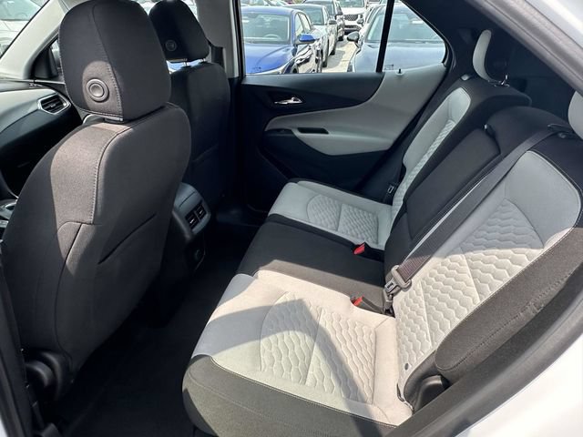 Certified 2018 Chevrolet Equinox LS FWD image 19