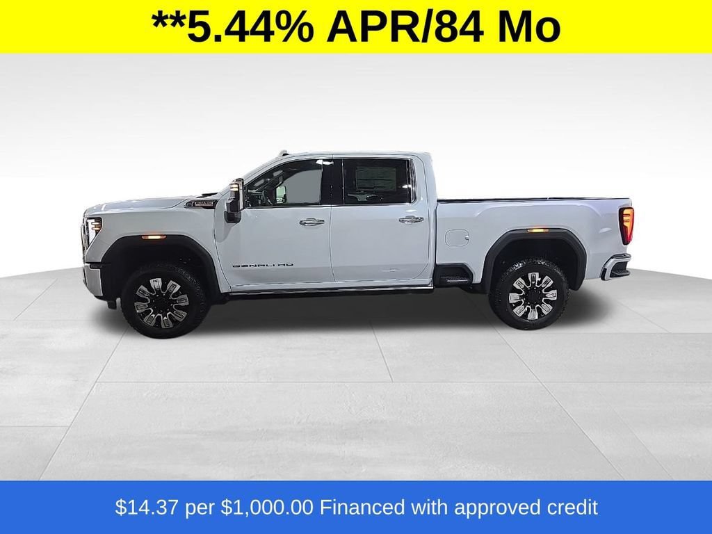New 2026 GMC Sierra 3500 Denali w/ Denali Reserve Package AWD/4WD image 4