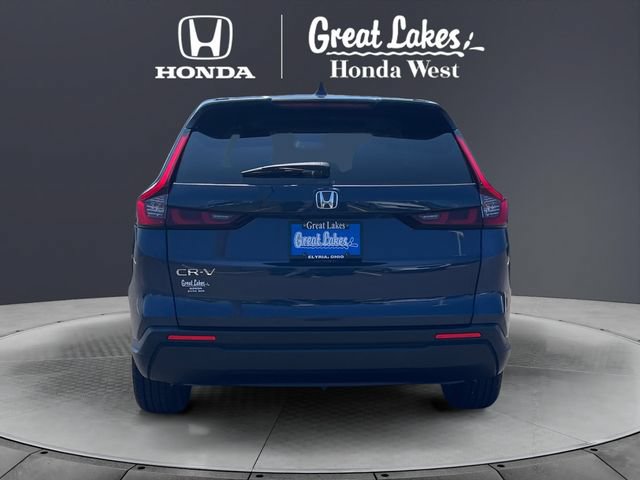 Used 2026 Honda CR-V EX-L image 4