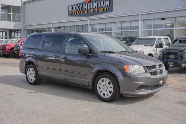 Used 2017 Dodge Grand Caravan SE w/ Power Window Group image 3