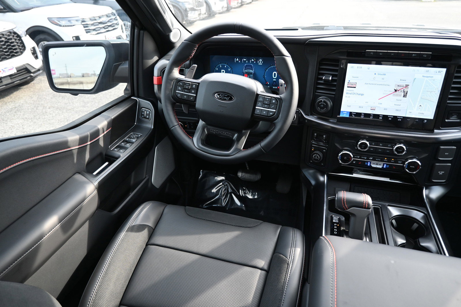 New 2026 Ford F150 Raptor AWD/4WD image 67