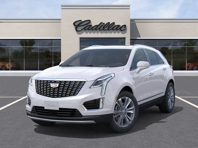 New 2026 Cadillac XT5 Premium Luxury w/ Driver Assist Package FWD image 6