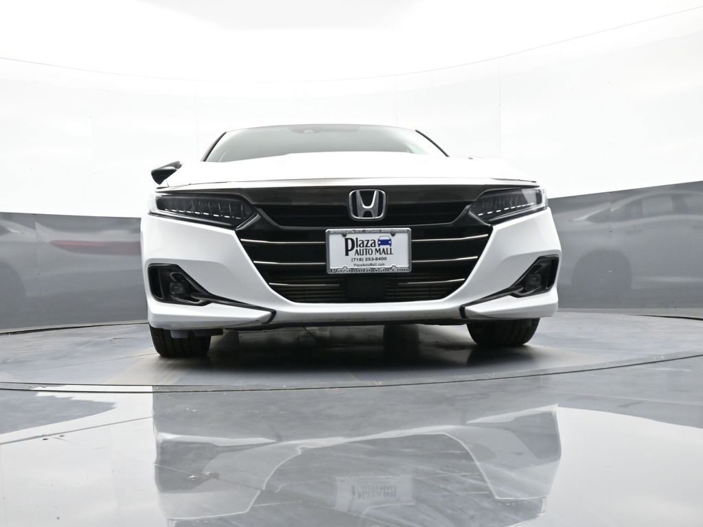 Certified 2022 Honda Accord Sport image 26