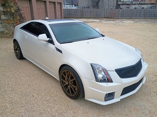 Used 2012 Cadillac CTS V w/ Wood Trim Package image 17