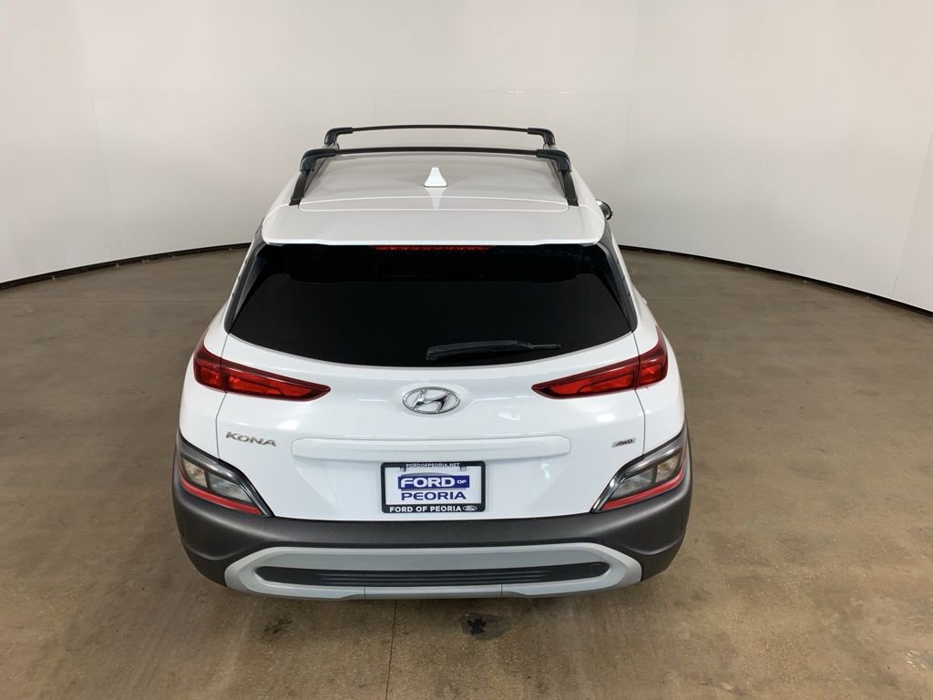 Used 2023 Hyundai Kona SEL image 11