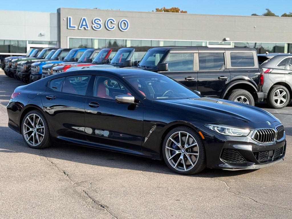 Used 2020 BMW M850i Gran Coupe xDrive AWD/4WD image 31