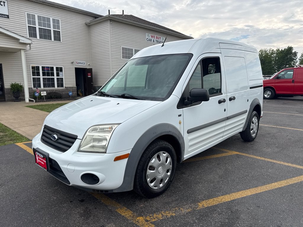 Used 2011 Ford Transit Connect XLT FWD image 2